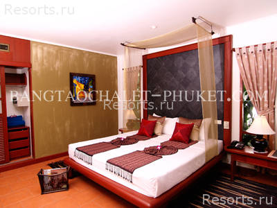 Bangtao Beach Chalet 4